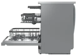 Lavastoviglie Lg DF375HVS APYQEUD SERIE 3 DF375HVS QuadWash Silver