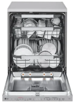 Lavastoviglie Lg DF587HVS SERIE 5 DF587HVS QuadWash Premium silver
