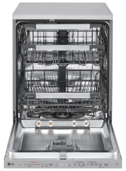 Lavastoviglie Lg DF587HVS SERIE 5 DF587HVS QuadWash Premium silver