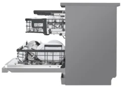 Lavastoviglie Lg DF587HVS SERIE 5 DF587HVS QuadWash Premium silver