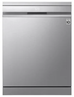 Lavastoviglie Lg DF587HVS SERIE 5 DF587HVS QuadWash Premium silver