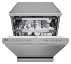 Lavastoviglie Lg DF587HVS SERIE 5 DF587HVS QuadWash Premium silver