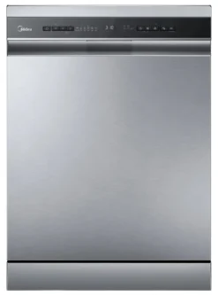 Lavastoviglie Midea MDWEF1433DSS WE inox