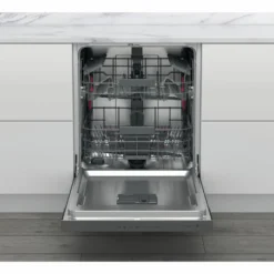 Lavastoviglie semi incasso Whirlpool WB6020PX con tecnologia 6° SENSO