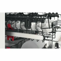 Lavastoviglie semi incasso Whirlpool WB6020PX con tecnologia 6° SENSO