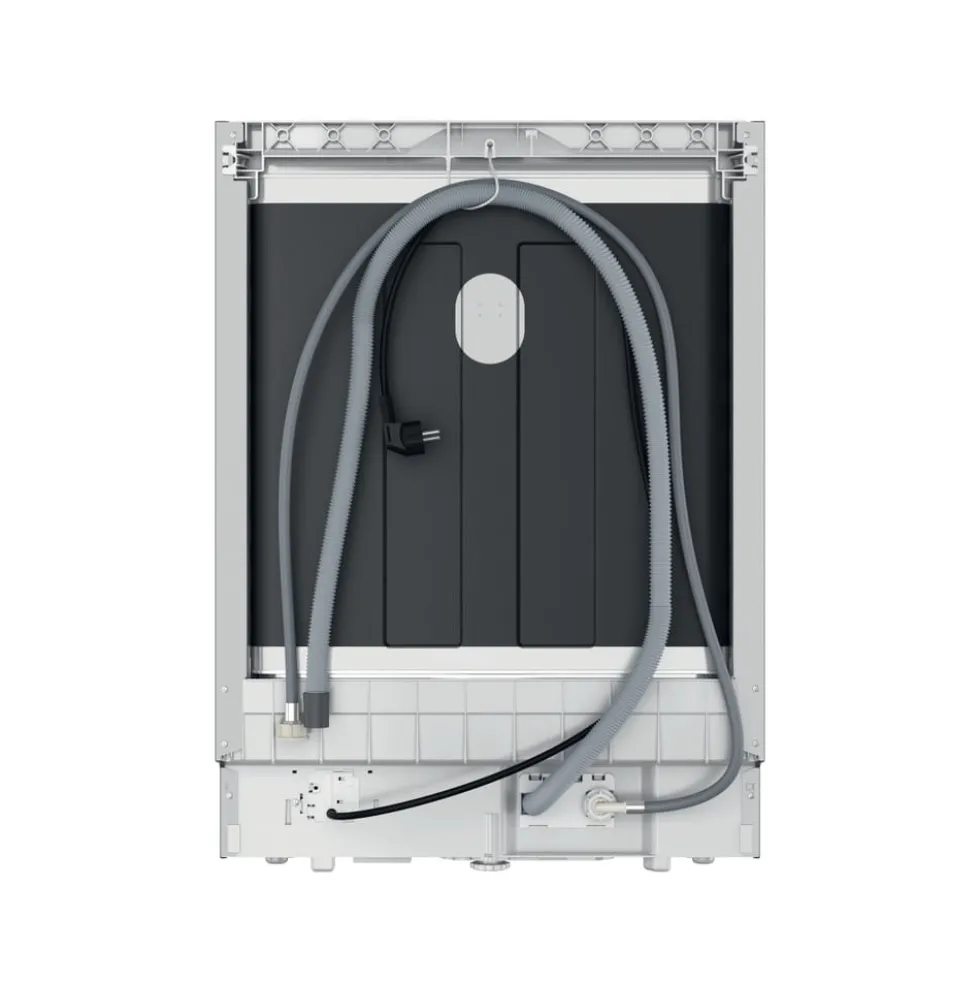 Lavastoviglie semi incasso Whirlpool WB6020PX con tecnologia 6° SENSO