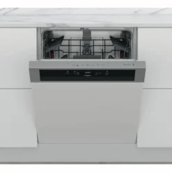 Lavastoviglie semi incasso Whirlpool WB6020PX con tecnologia 6° SENSO