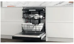 Lavastoviglie Whirlpool 869991722530 6 SENSO WH7 FA14BN7AOX inox