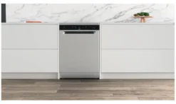 Lavastoviglie Whirlpool 869991722530 6 SENSO WH7 FA14BN7AOX inox