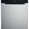 Lavastoviglie Whirlpool 869991736500 6 SENSO WH4FFC14BN6X inox