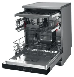 Lavastoviglie Whirlpool 869991736500 6 SENSO WH4FFC14BN6X inox