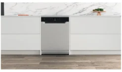 Lavastoviglie Whirlpool 869991736500 6 SENSO WH4FFC14BN6X inox