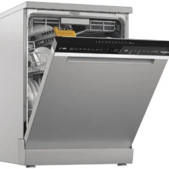 Lavastoviglie Whirlpool W8FHS61X MaxiSpace 15 coperti, classe A