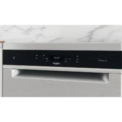 Lavastoviglie Whirlpool WH7FA14BN7A0X 60cm classe A con terzo cesto