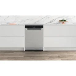 Lavastoviglie Whirlpool WH7FA14BN7A0X 60cm classe A con terzo cesto