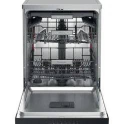 Lavastoviglie Whirlpool WH7FA14BN7A0X 60cm classe A con terzo cesto