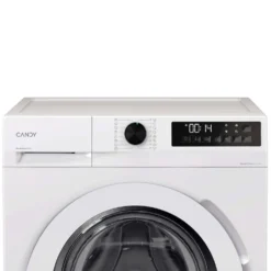 Lavatricce Candy GD06SS6-S a carica frontale, 6kg, 1000 giri, WiFi