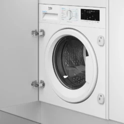 Lavatricce da incasso Beko WIT8A4BW 8kg 1400 giri/min classe A