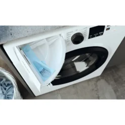 Lavatricce Hotpoint Ariston NF1046WKIT carica frontale 10 kg 1400 giri