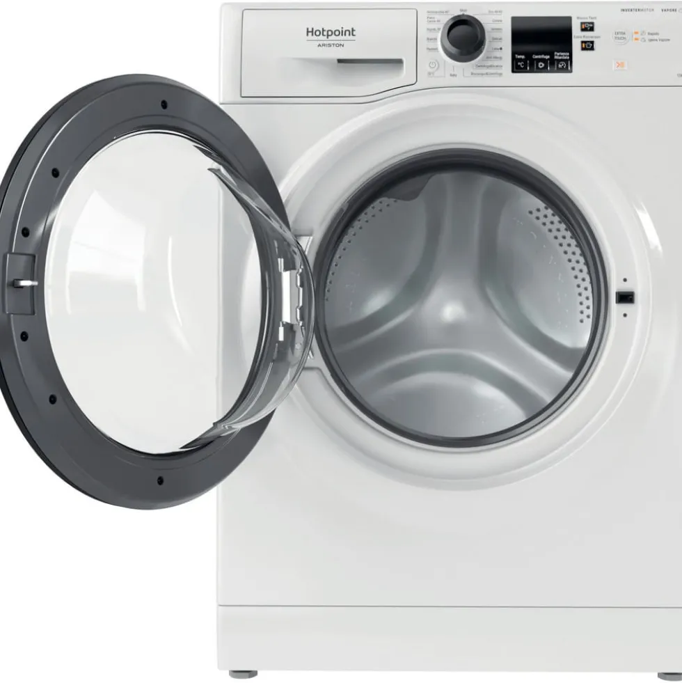 Lavatricce Hotpoint Ariston NF1046WKIT carica frontale 10 kg 1400 giri