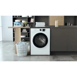 Lavatricce Hotpoint Ariston NF1046WKIT carica frontale 10 kg 1400 giri