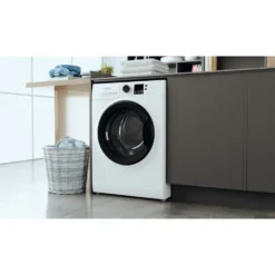 Lavatricce Hotpoint Ariston NF1046WKIT carica frontale 10 kg 1400 giri