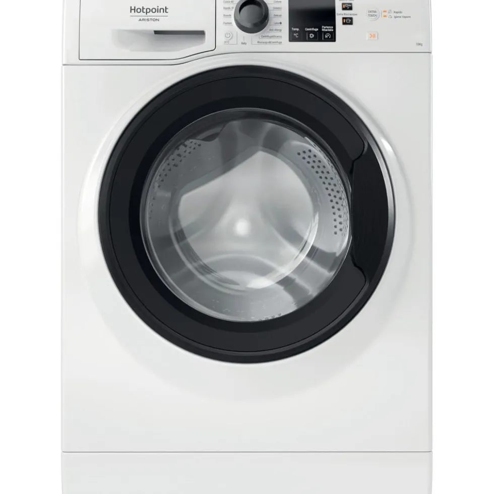 Lavatricce Hotpoint Ariston NF1046WKIT carica frontale 10 kg 1400 giri