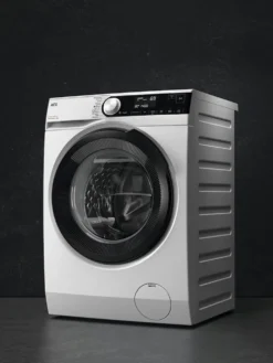 Lavatrice AEG LR7FD94 a carica frontale con capacità 9 kg