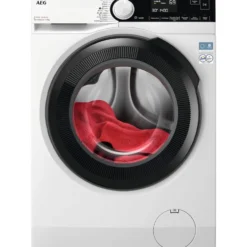 Lavatrice AEG LR7FD94 a carica frontale con capacità 9 kg