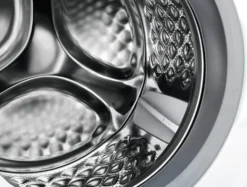 Lavatrice AEG LR7FD94 a carica frontale con capacità 9 kg