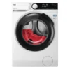 Lavatrice AEG LR7FD114B con funzione Vapore Refresh