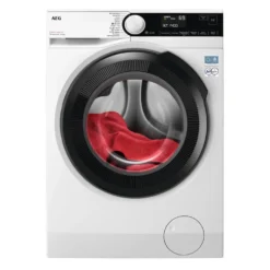 Lavatrice AEG LR7FD114B con funzione Vapore Refresh