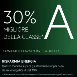 Lavatrice AEG LR7FD114B con funzione Vapore Refresh