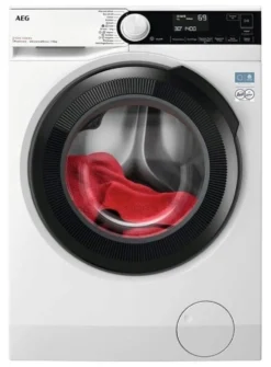 Lavatrice Aeg 914 501 662 SERIE 7000 LR7FD104V ProSteam White