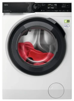 Lavatrice Aeg 914 501 220 SERIE 9000 LR9H94GBS AbsoluteCare White e Bl