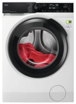 Lavatrice Aeg 914 500 820 SERIE 8000 LR8H94GBY PowerCare White