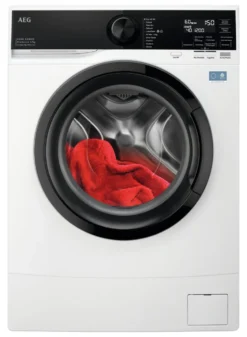 Lavatrice Aeg 914343188 SERIE 6000 L6SE47A ProSense White