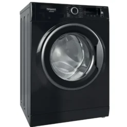 Lavatrice a libera installazione 11 kg NBT 116 BLACK IT