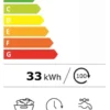 Lavatrice Beko 7004840083 BMW8149DB White