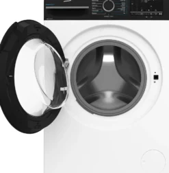 Lavatrice Beko BMWG9149DB con motore Inverter e funzione Vapore