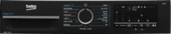 Lavatrice Beko BMWG9149DB con motore Inverter e funzione Vapore