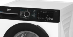 Lavatrice Beko BMWG9149DB con motore Inverter e funzione Vapore