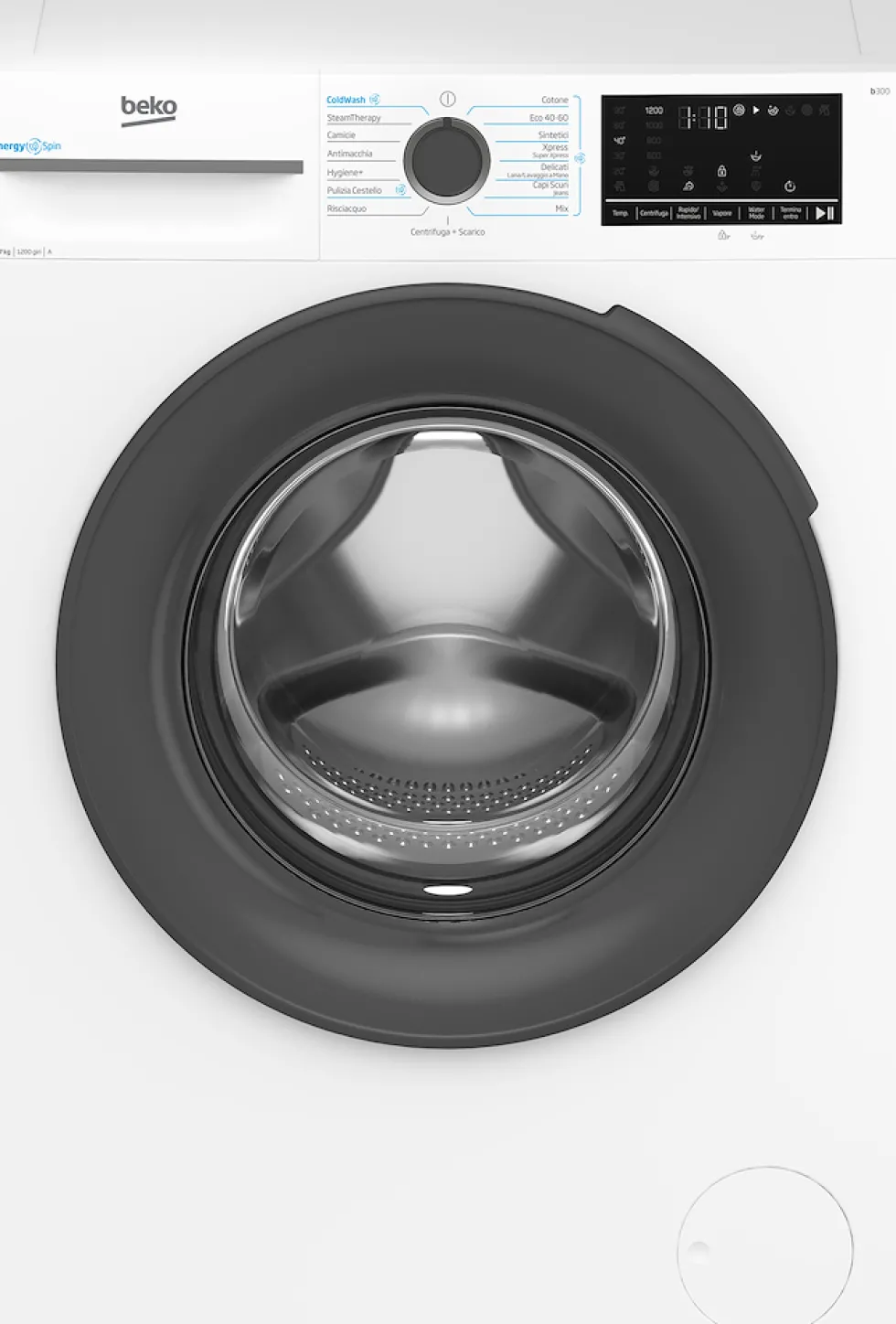Lavatrice Beko BMWSU4721A Slim 7kg 1200 giri