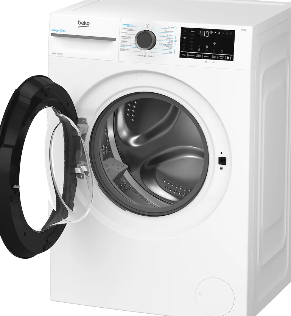 Lavatrice Beko BMWSU4721A Slim 7kg 1200 giri