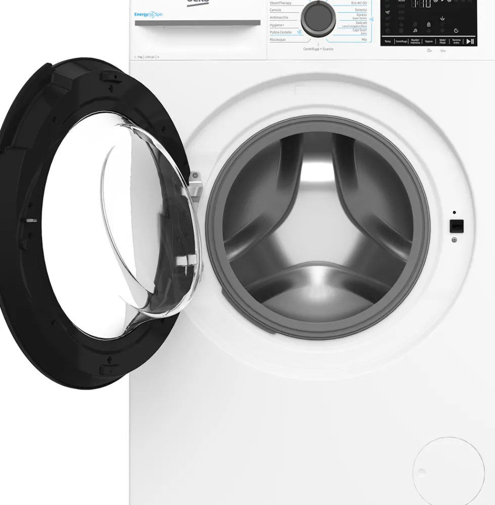 Lavatrice Beko BMWSU4721A Slim 7kg 1200 giri