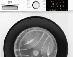 Lavatrice Beko BMX7126DB, 7kg, 1200 giri, classe A, vapore