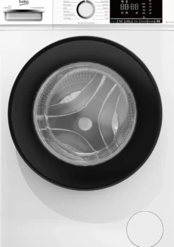 Lavatrice Beko BMX7126DB, 7kg, 1200 giri, classe A, vapore