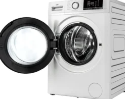 Lavatrice Beko BMX7126DB, 7kg, 1200 giri, classe A, vapore