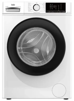 Lavatrice Beko 8785683200 BMX7126DB SteamCure White
