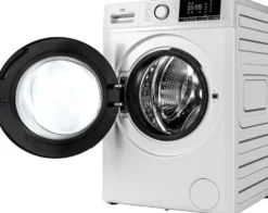 Lavatrice Beko BMX8126DW 8kg, 1200 giri, classe A, con vapore